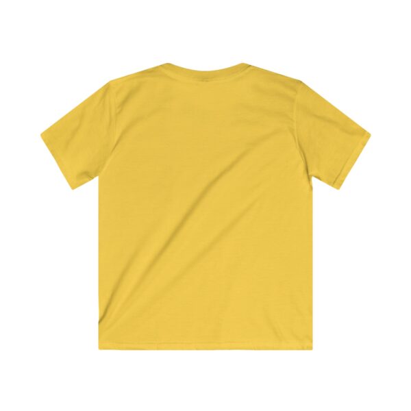 Cute Kids T-Shirt - "The World Is Full of Cucumbers, Be a Pickle" - Image 6