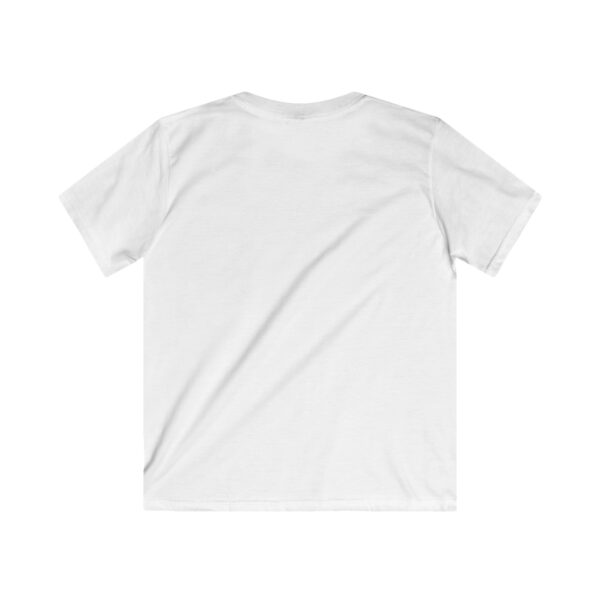 Cute Kids T-Shirt - "The World Is Full of Cucumbers, Be a Pickle" - Image 2