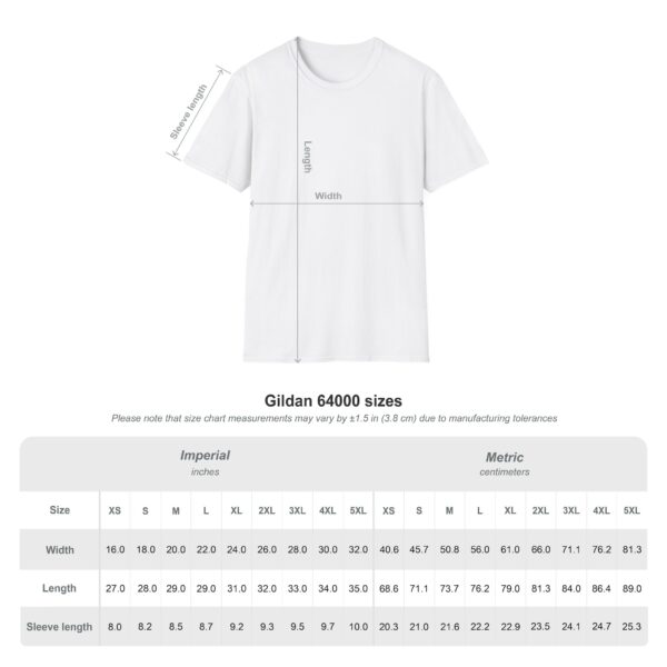 Emotional Support Pickle T-Shirt - Image 21