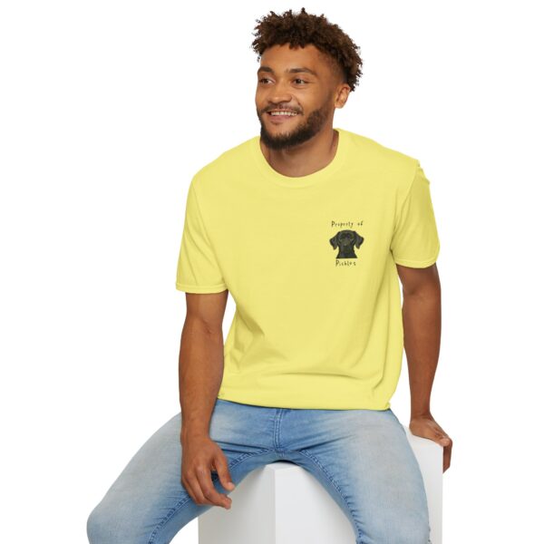 Dill With It Playful Pet Lover T-Shirt - Image 33