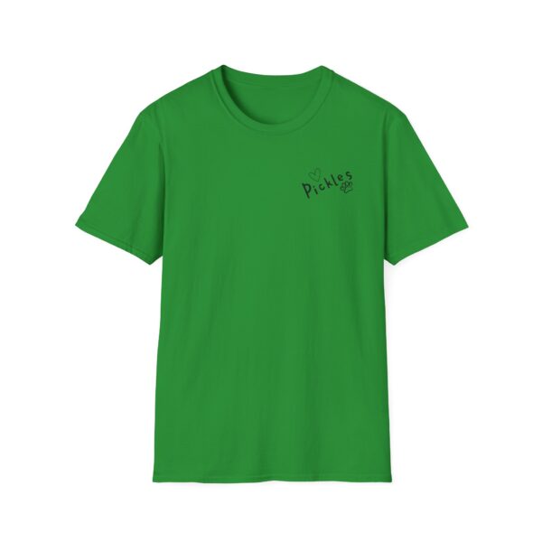 Love, Pickles Softstyle T-Shirt - Playful Tickle My Pickle - Image 29