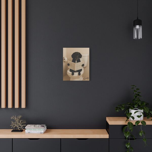 Canvas Wall Art - Business Time - Spa Day - Image 15
