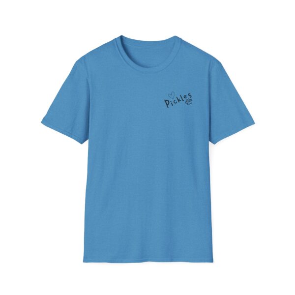 Love, Pickles Softstyle T-Shirt - Playful Tickle My Pickle - Image 36