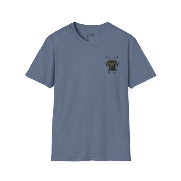 Be A Pickle Funny Unisex T-Shirt - Image 26