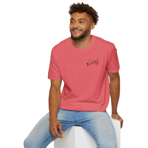 Love, Pickles Softstyle T-Shirt - Playful Tickle My Pickle - Image 19