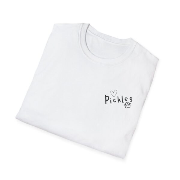 Love, Pickles Softstyle T-Shirt - Playful Tickle My Pickle - Image 11
