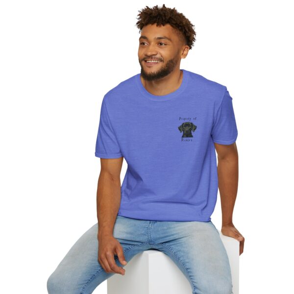 Fickle as a Pickle Funny T-Shirt - Image 48