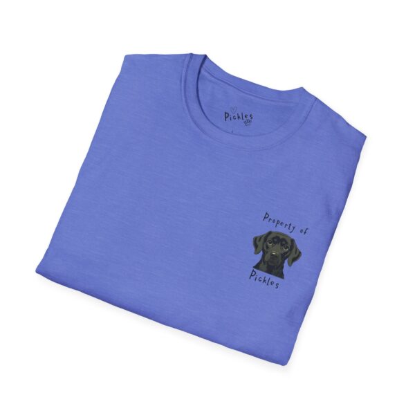 Dill With It Playful Pet Lover T-Shirt - Image 38