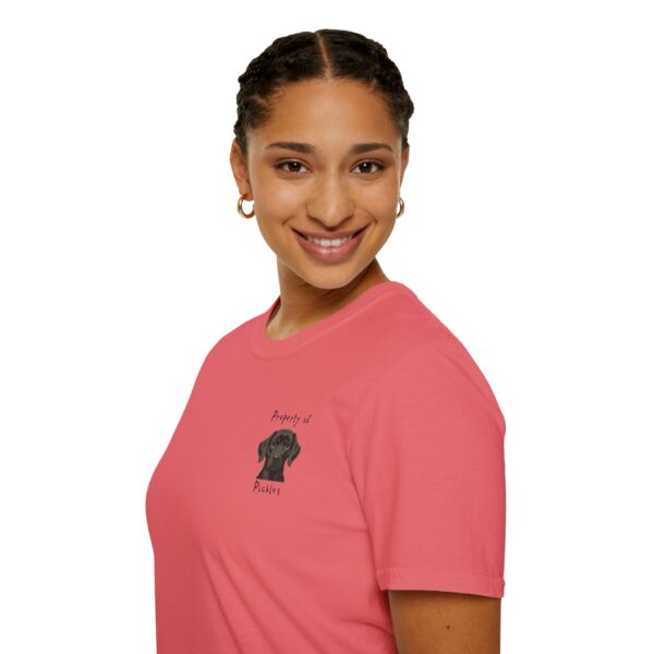 Emotional Support Pickle T-Shirt - Image 20