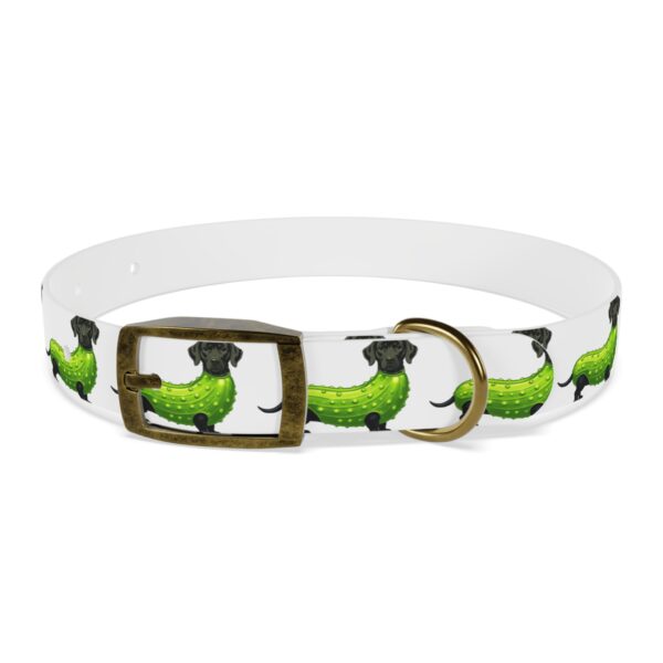 Pickles Dog Collar - Funny Dog Collar - Image 9