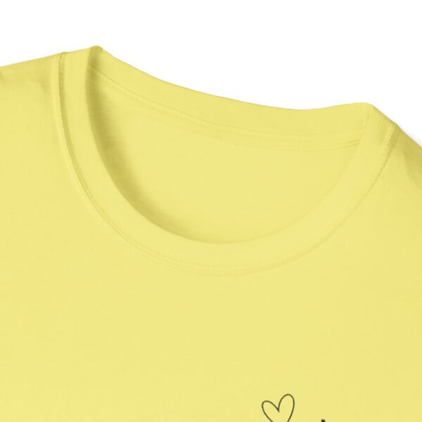 Love, Pickles Softstyle T-Shirt - Playful Tickle My Pickle - Image 4