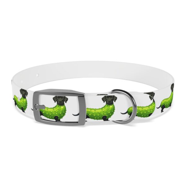 Pickles Dog Collar - Funny Dog Collar - Image 4